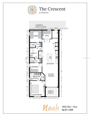 7456 EXCITEMENT DR 101, Kissimmee, FL 34747