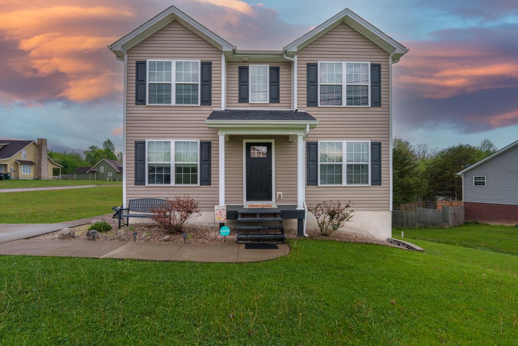20 Hibiscus Court, Morehead, KY 40351
