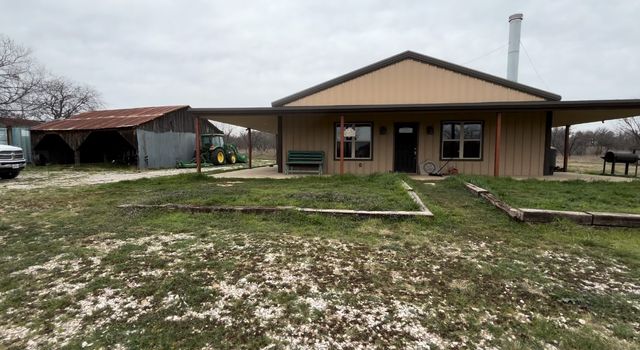 573 County Road 412, Carbon, TX 76435