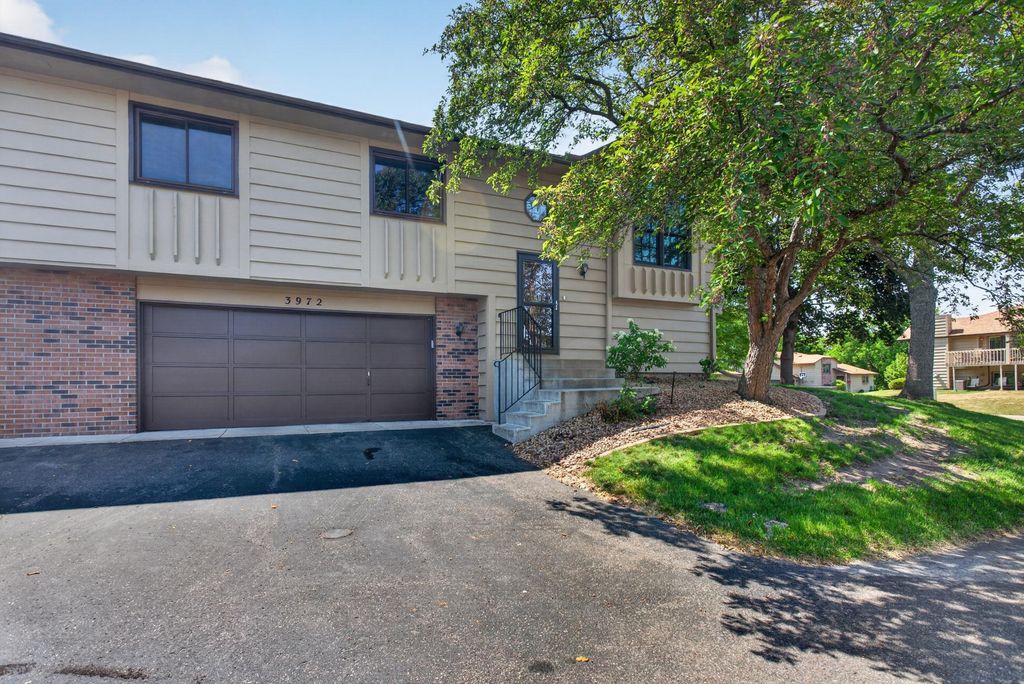 3972 Orchid Lane N, Plymouth, MN 55446 — exterior