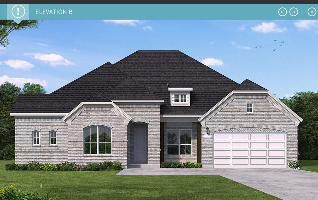 741 Cross Oaks Road, Lavon, TX 75166