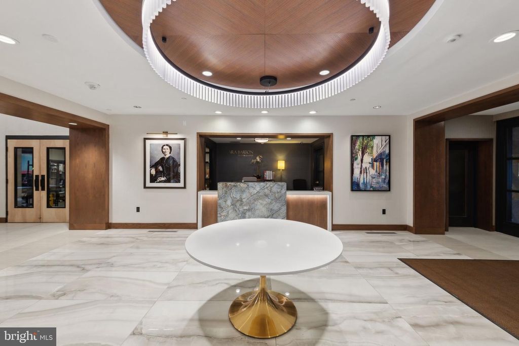 Image 2 of property listing at 616 E ST NW #614, Washington, DC 20004