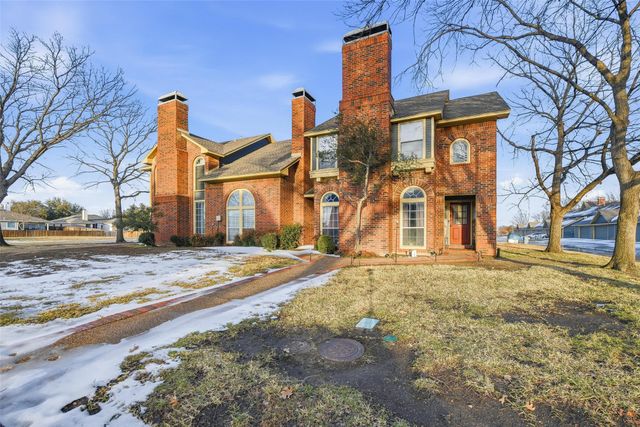 3344 Ashcroft Lane, Denton, TX 76207