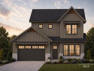 2500 E Eagle View St., Meridian, ID 83646