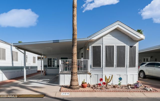 384 GYPSUM Drive, Apache Junction, AZ 85119