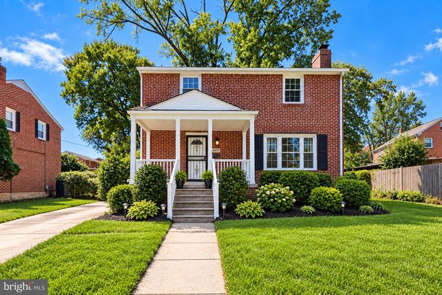 6410 LAUREL DR, Baltimore, MD 21207