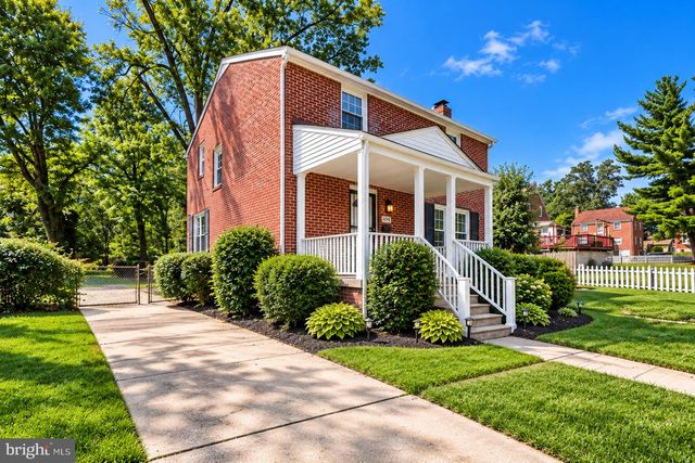 6410 LAUREL DR, Baltimore, MD 21207