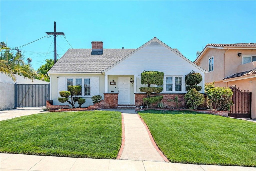 1554 Raymond Avenue, Glendale, CA 91201 — exterior