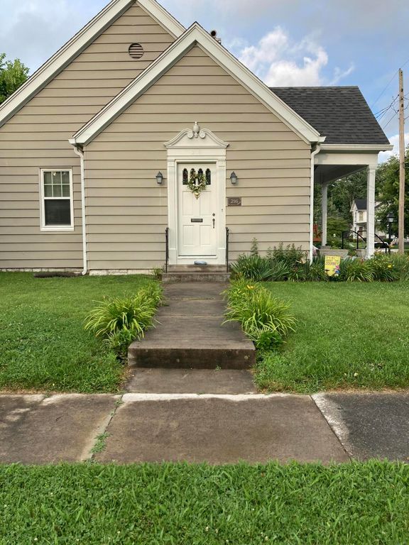 216 S Alta Avenue, Danville, KY 40422