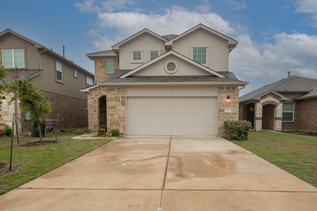 437 Otto Ave, Georgetown, TX 78626