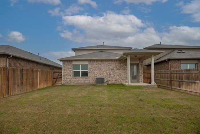 437 Otto Ave, Georgetown, TX 78626