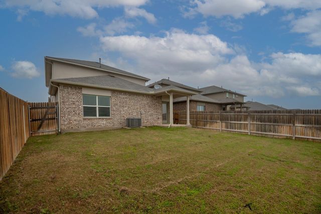 437 Otto Ave, Georgetown, TX 78626