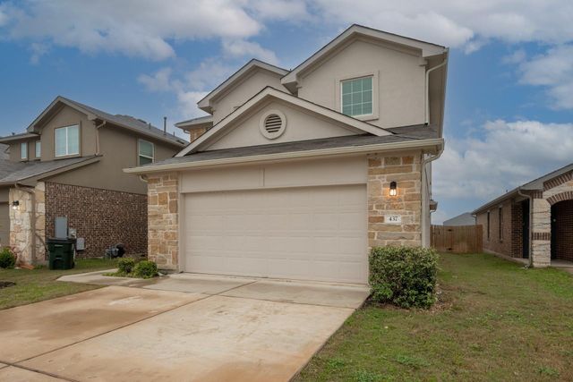 437 Otto Ave, Georgetown, TX 78626