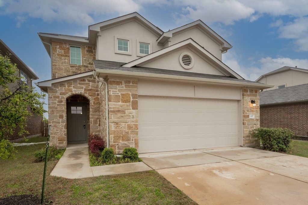 437 Otto Ave, Georgetown, TX 78626