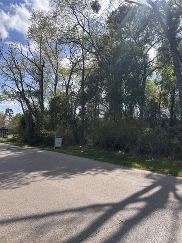 0 S 7th Street, Conroe, TX 77301