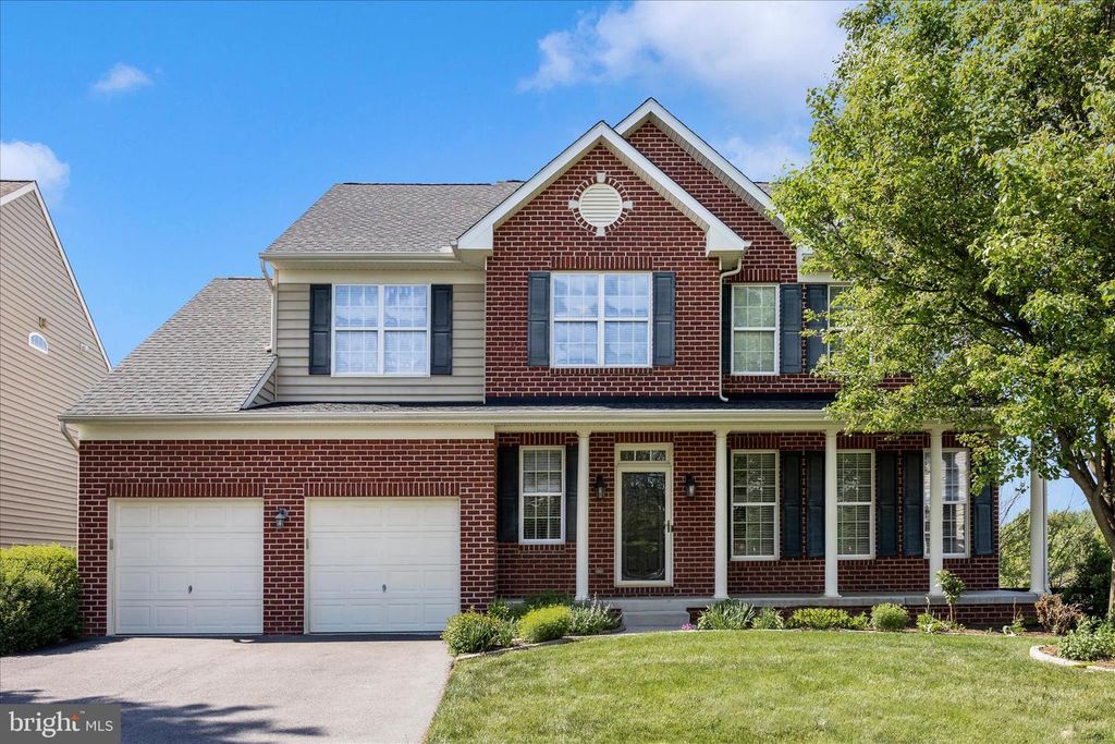 1920 MORAN DR, Frederick, MD 21702