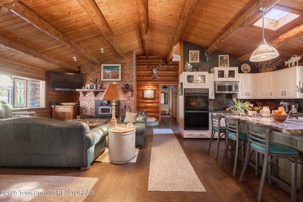 9375 COLE CANYON Road, Jackson, WY 83001 photo 3