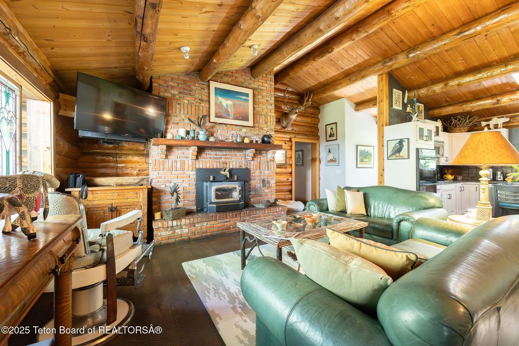 9375 COLE CANYON Road, Jackson, WY 83001 photo 5