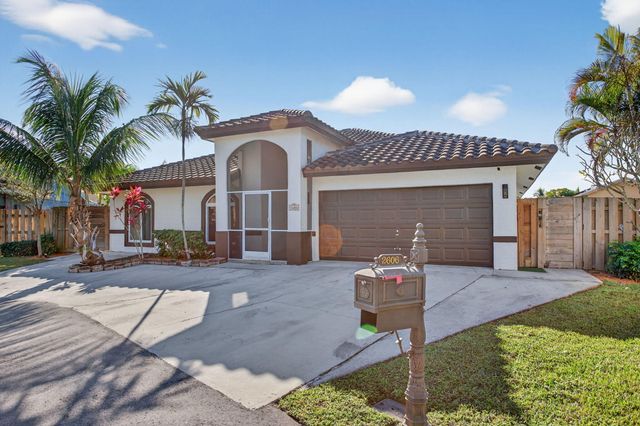 2606 NW 123rd Way, Coral Springs, FL 33065