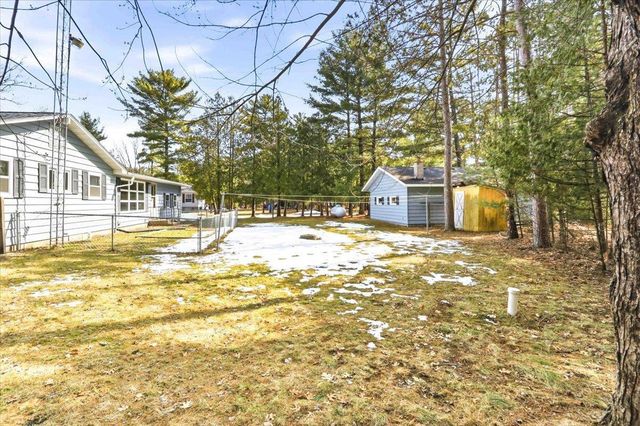 2077 Blackhawk Street, Friendship, WI 53934