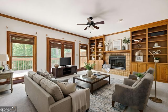 256 Blair Place NW, Marietta, GA 30064
