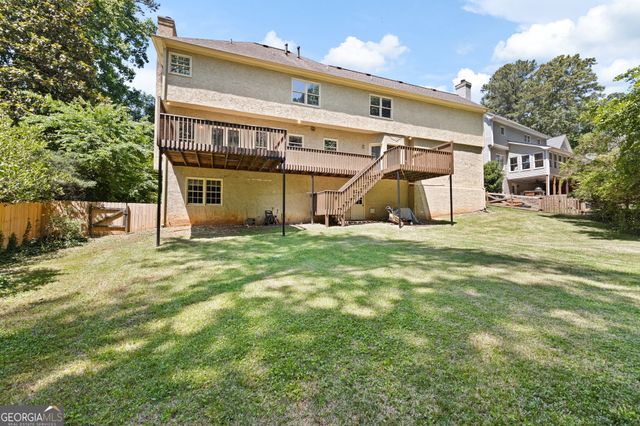 256 Blair Place NW, Marietta, GA 30064