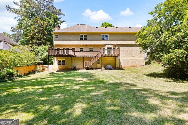 256 Blair Place NW, Marietta, GA 30064