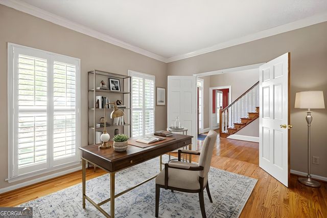 256 Blair Place NW, Marietta, GA 30064