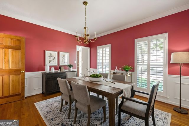 256 Blair Place NW, Marietta, GA 30064