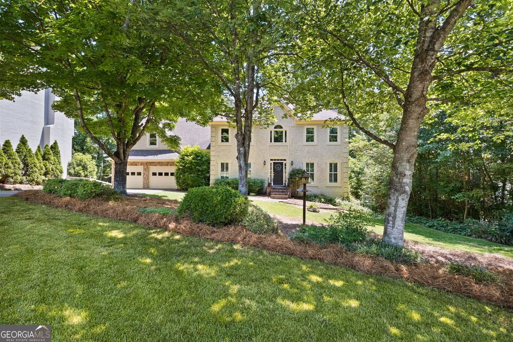 256 Blair Place NW, Marietta, GA 30064