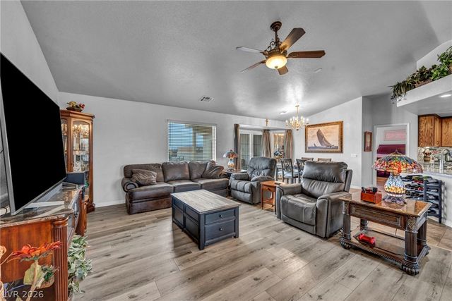 661 Fangio Lane, Pahrump, NV 89060