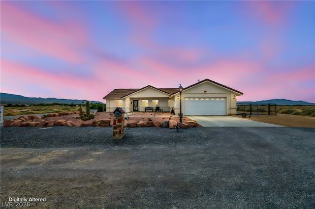 661 Fangio Lane, Pahrump, NV 89060