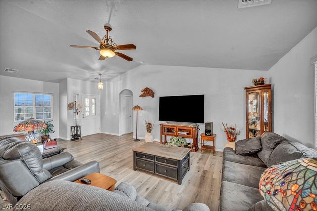 661 Fangio Lane, Pahrump, NV 89060