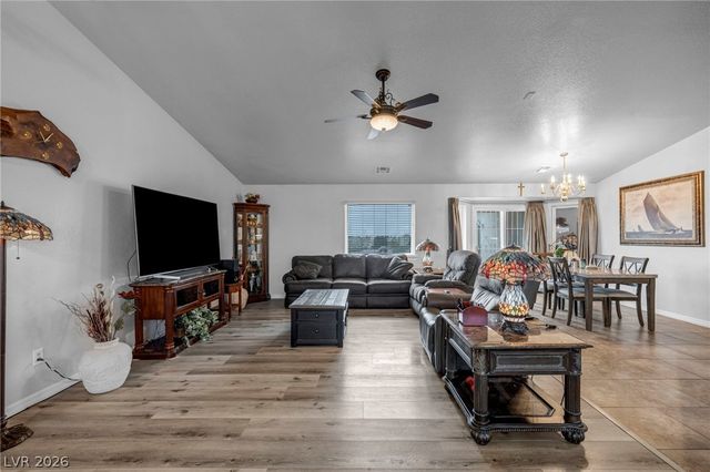 661 Fangio Lane, Pahrump, NV 89060