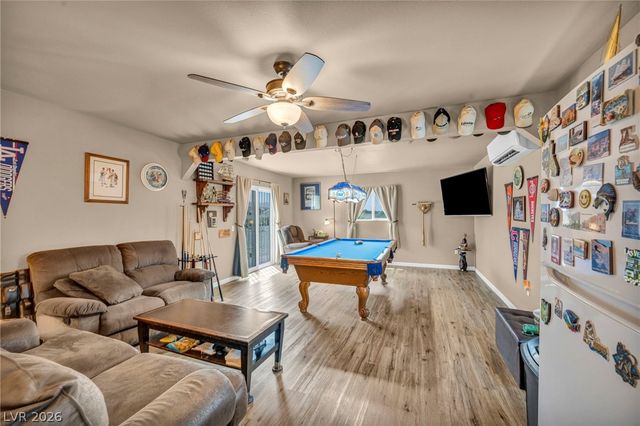 661 Fangio Lane, Pahrump, NV 89060