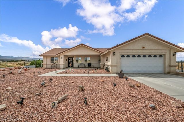661 Fangio Lane, Pahrump, NV 89060