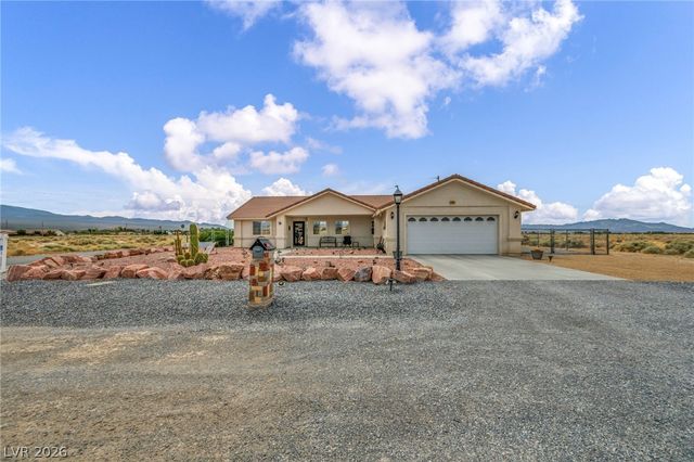 661 Fangio Lane, Pahrump, NV 89060