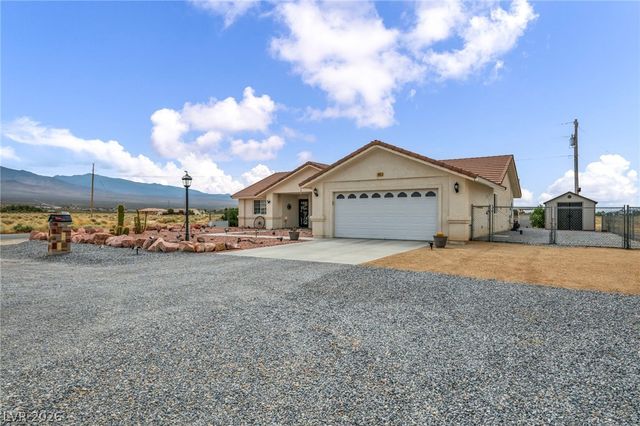 661 Fangio Lane, Pahrump, NV 89060