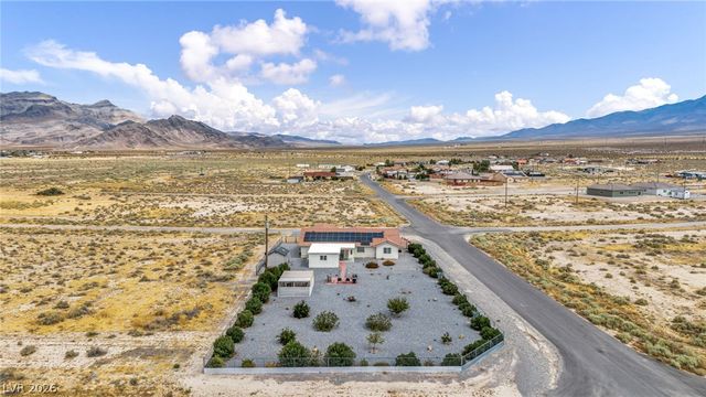 661 Fangio Lane, Pahrump, NV 89060