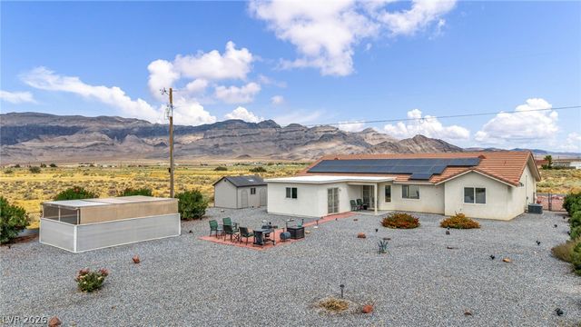 661 Fangio Lane, Pahrump, NV 89060