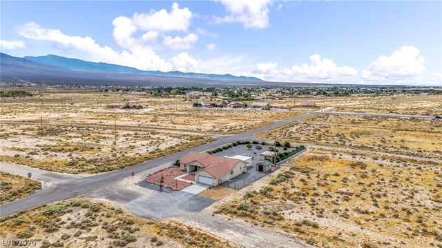 661 Fangio Lane, Pahrump, NV 89060
