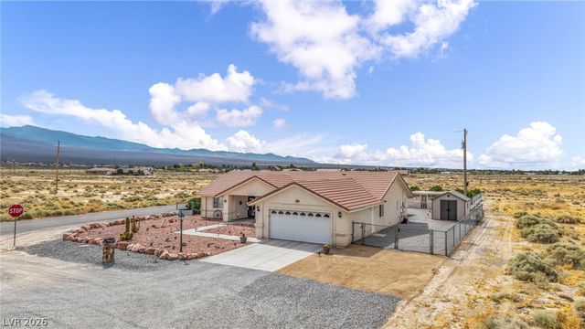 661 Fangio Lane, Pahrump, NV 89060