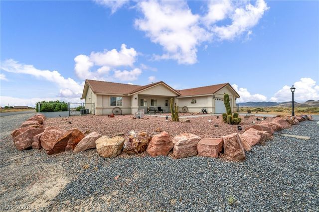 661 Fangio Lane, Pahrump, NV 89060