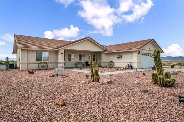 661 Fangio Lane, Pahrump, NV 89060