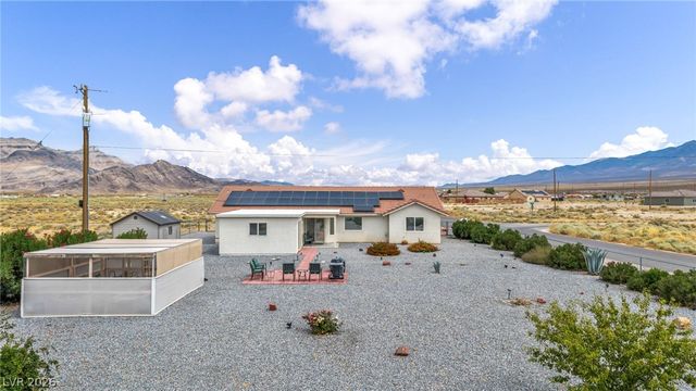 661 Fangio Lane, Pahrump, NV 89060