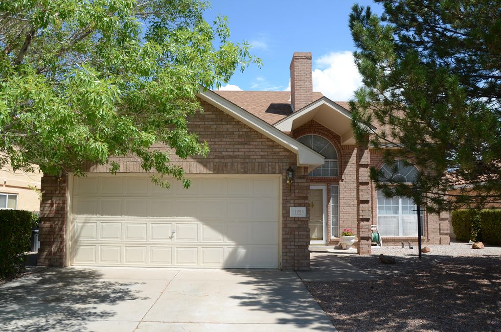 11223 HERMAN ROSER Avenue SE, Albuquerque, NM 87123