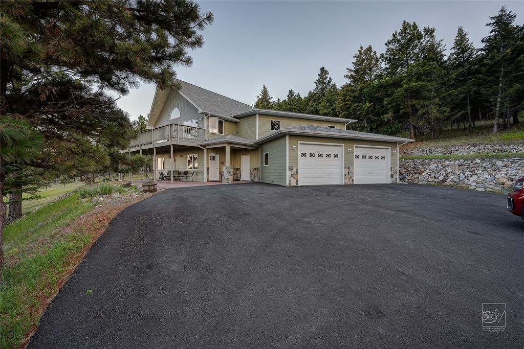 Image 1 of property listing at 231 S Hills Road, Montana City, MT 59634