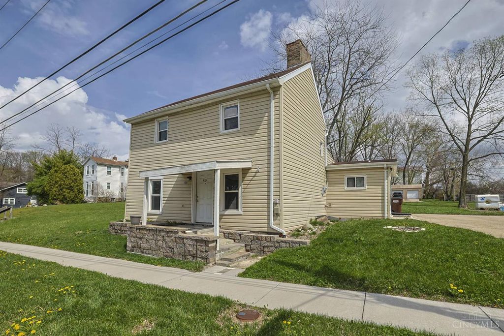 410 N Mechanic Street, Lebanon, OH 45036