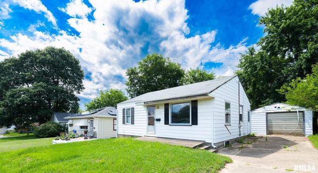 1405 CHESTNUT Street, Pekin, IL 61554