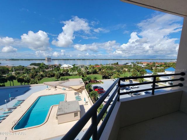 1 OCEANS WEST BOULEVARD 6A6, Daytona Beach Shores, FL 32118